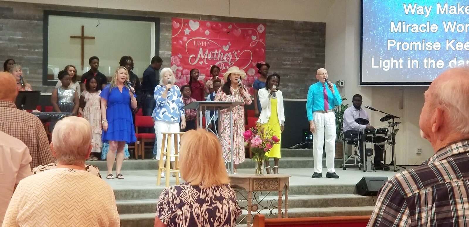 Parkview congregation fellowship