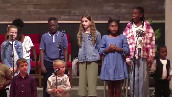 Kids Church at Parkview